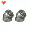 different sizes shapes stainless steel nipples